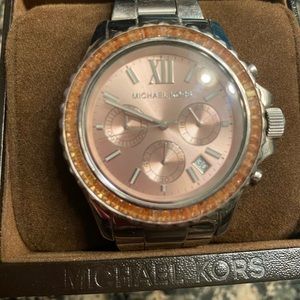 Michael Kors Gold Watch